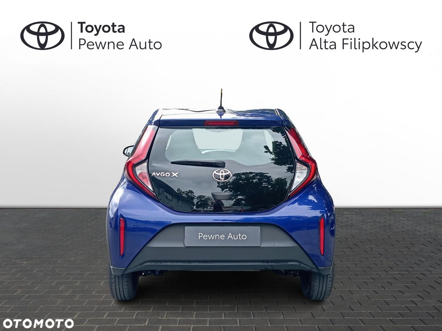 Toyota Aygo X - 9