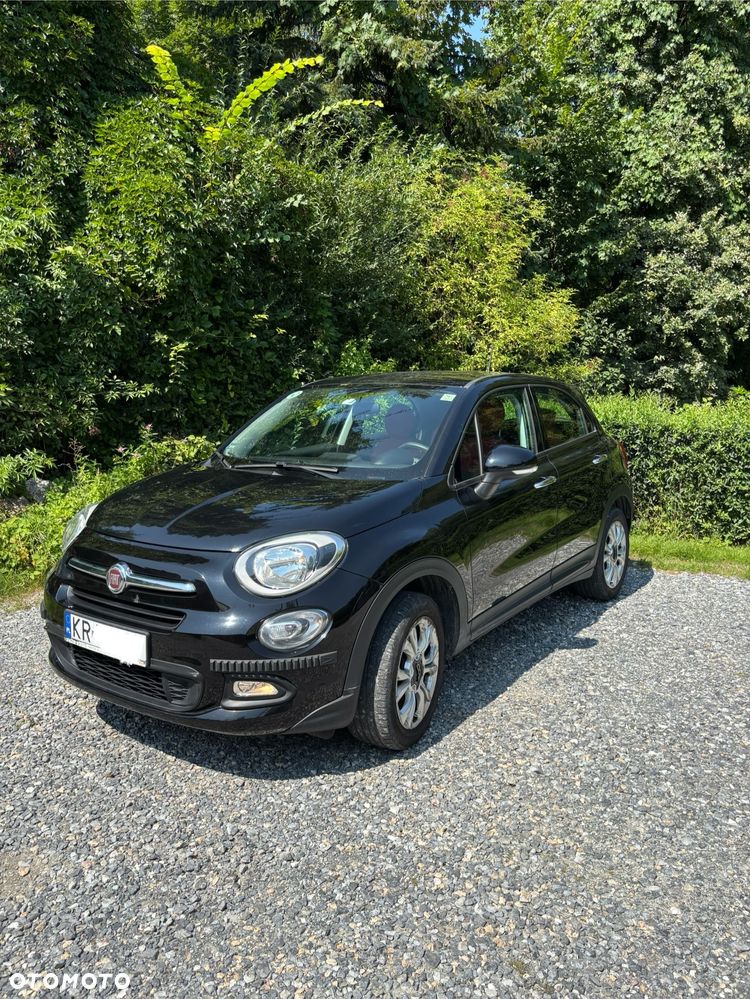 Fiat 500X 1.6 E-Torq Pop Star - 2