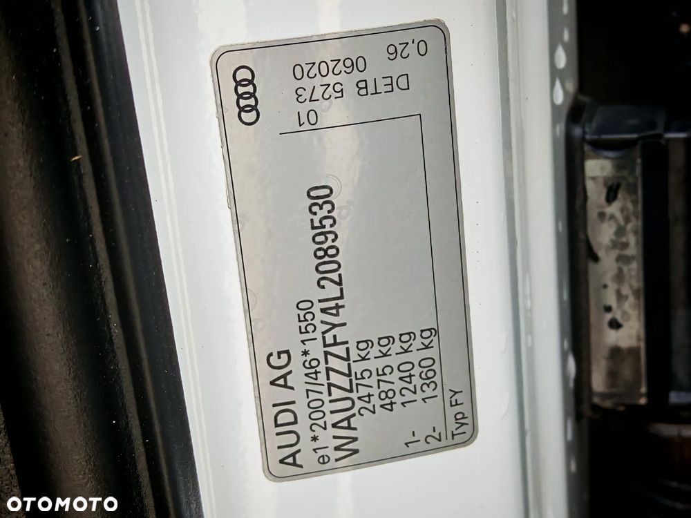 Audi Q5 35 TDI Quattro S tronic - 25