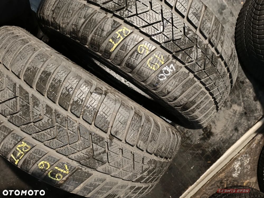 ŚLĄSK 2 X ZIMA 245/45R18 100V PIRELLI SOTTOZERO 3 PARA - 8