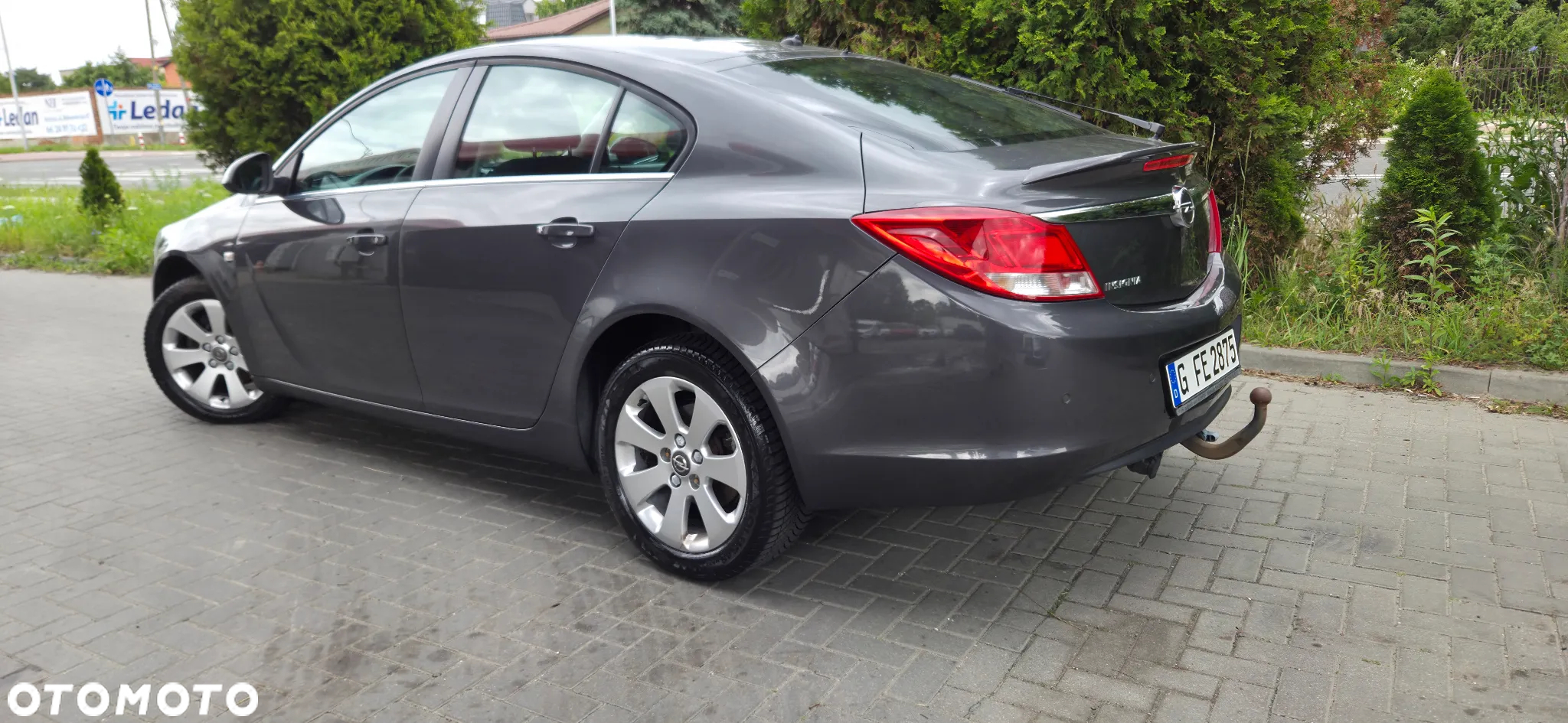 Opel Insignia 1.8 Active - 9