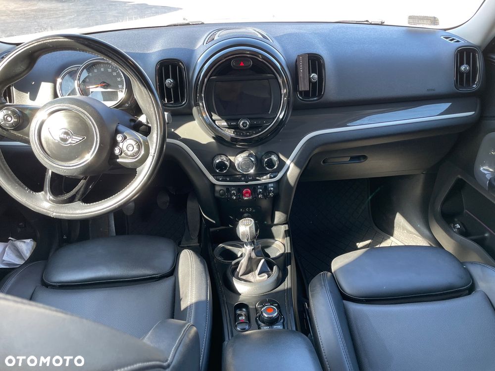 MINI Countryman Cooper S All4 - 2