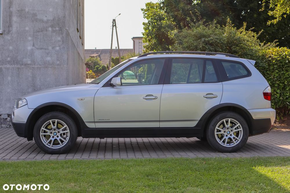 BMW X3 - 5