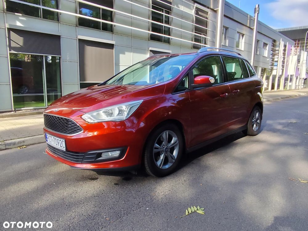 Ford Grand C-MAX 1.0 EcoBoost Ambiente ASS - 3