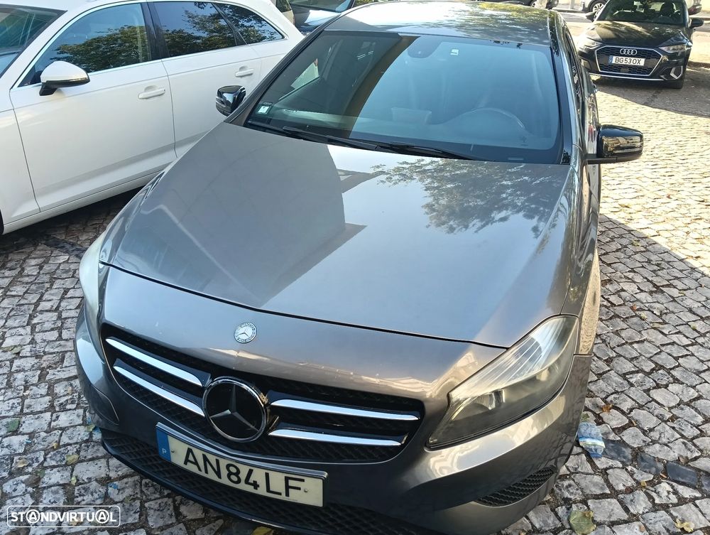Mercedes-Benz A 180 CDI (BlueEFFICIENCY) 7G-DCT Style - 2