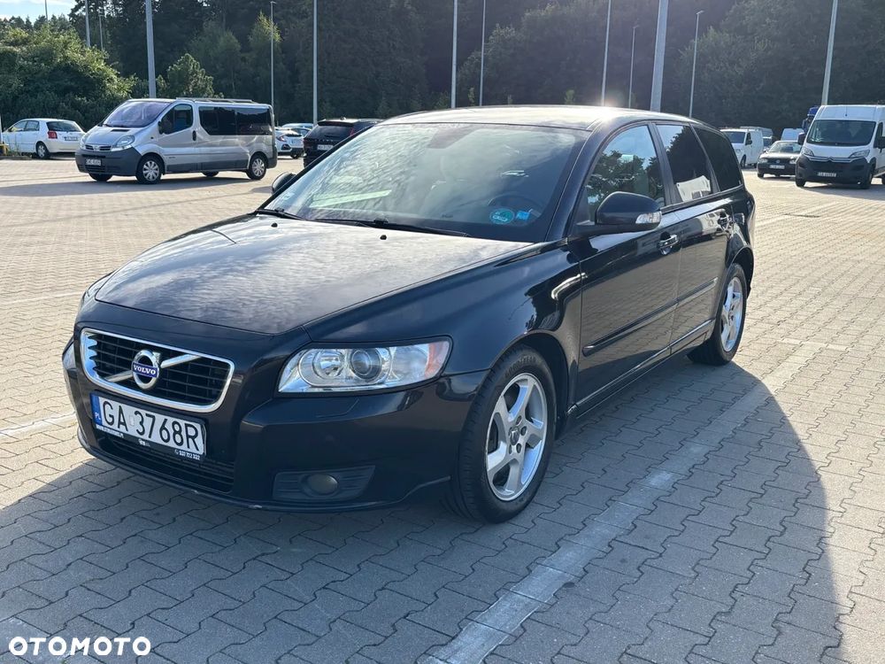Volvo V50 D3 - 7
