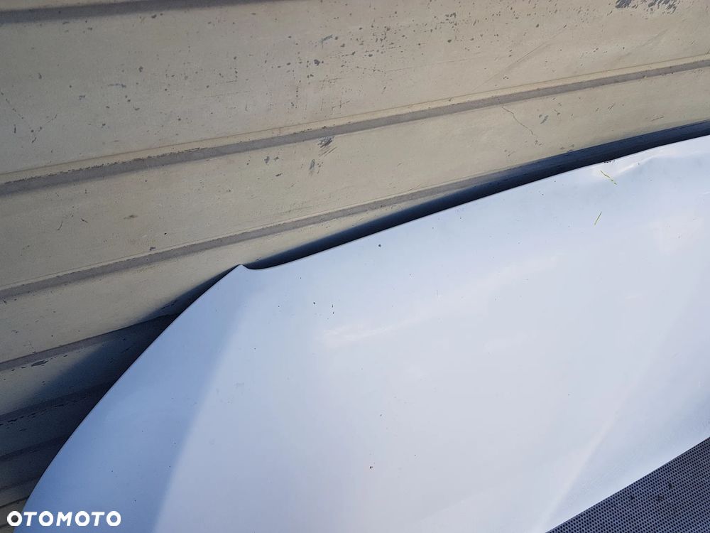 Mercedes W447 Vito Maska Pokrywa Silnika - 3