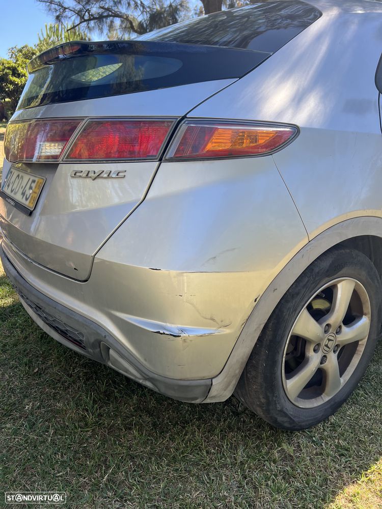 Honda Civic - 10