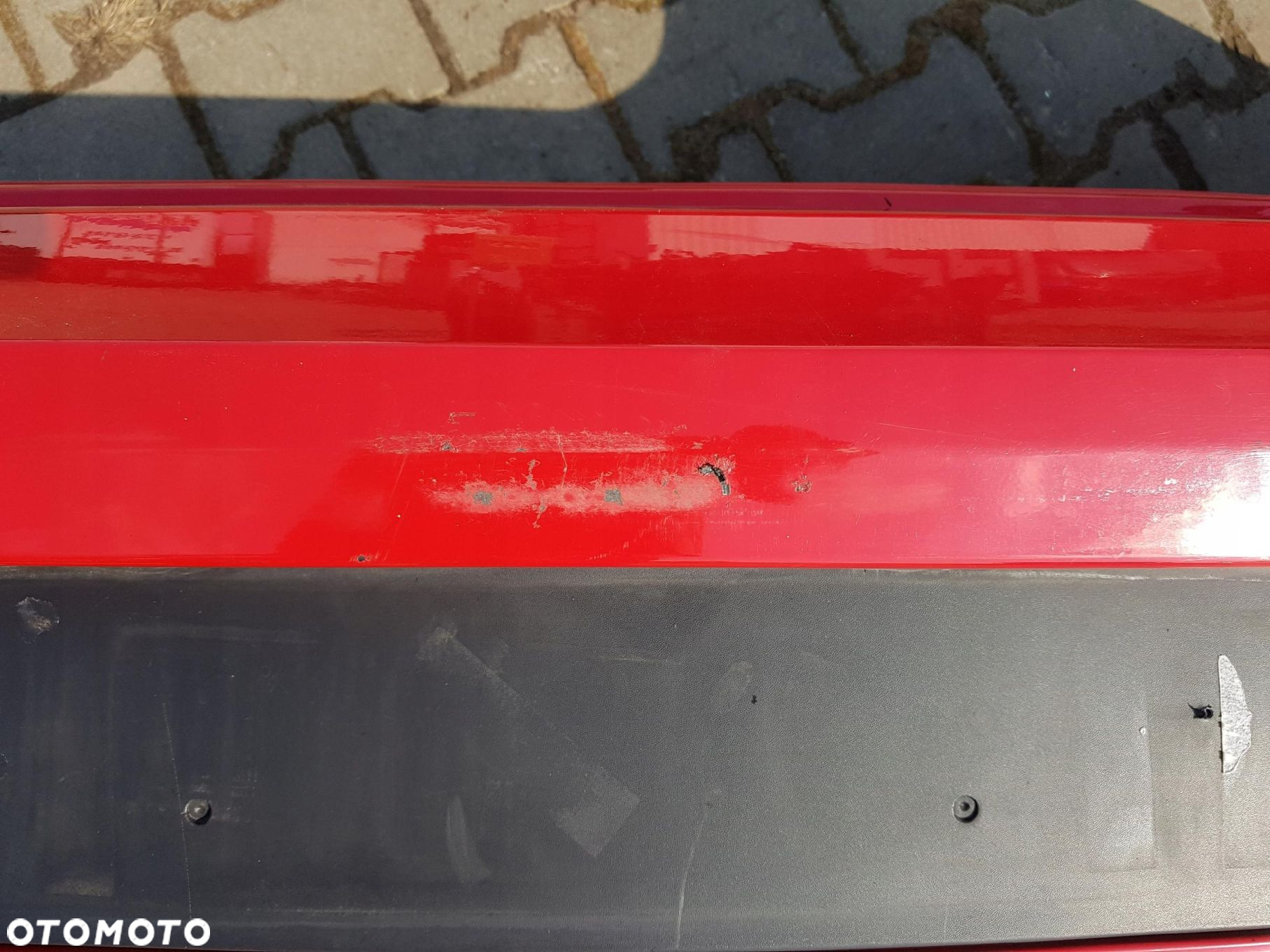 SEAT IBIZA 4 IV 08-12r FR ZDERZAK TYŁ TYLNY LS3H 3D - 6