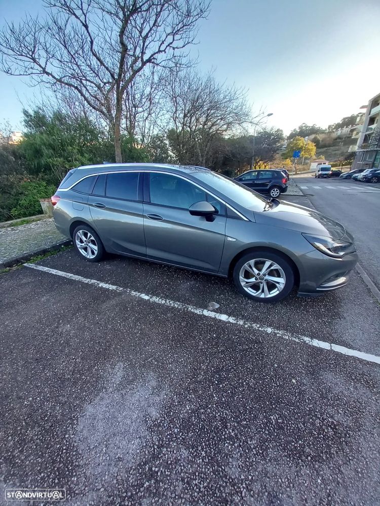 Opel Astra Sports Tourer 1.6 CDTI Dynamic Sport - 3