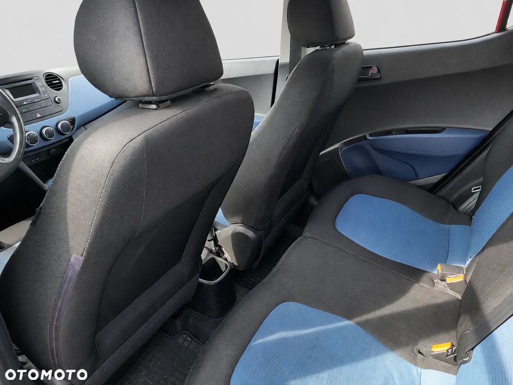 Hyundai i10 1.0 Comfort - 10
