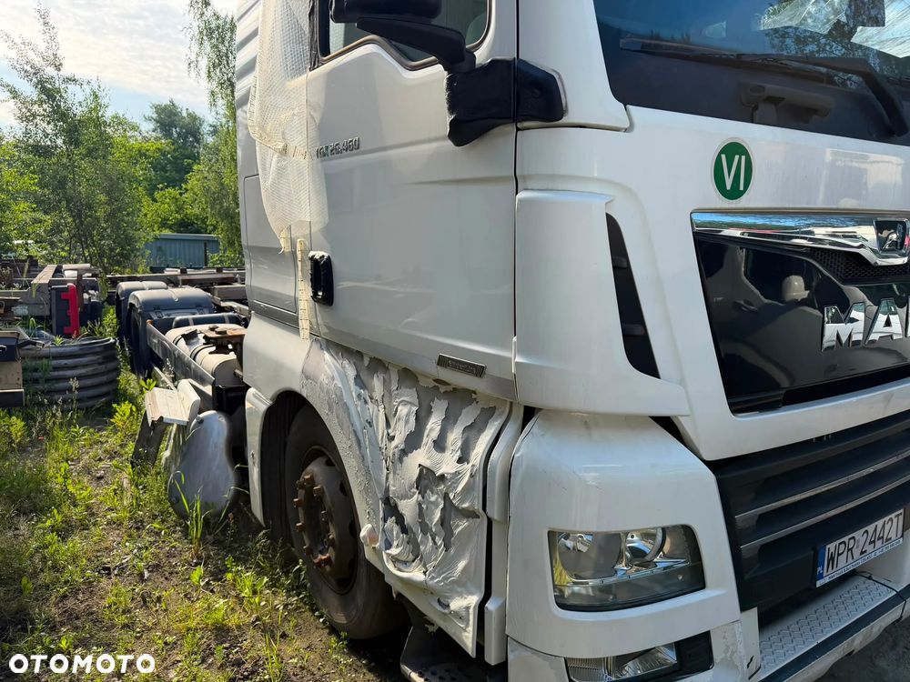 MAN TGX 460 - 1