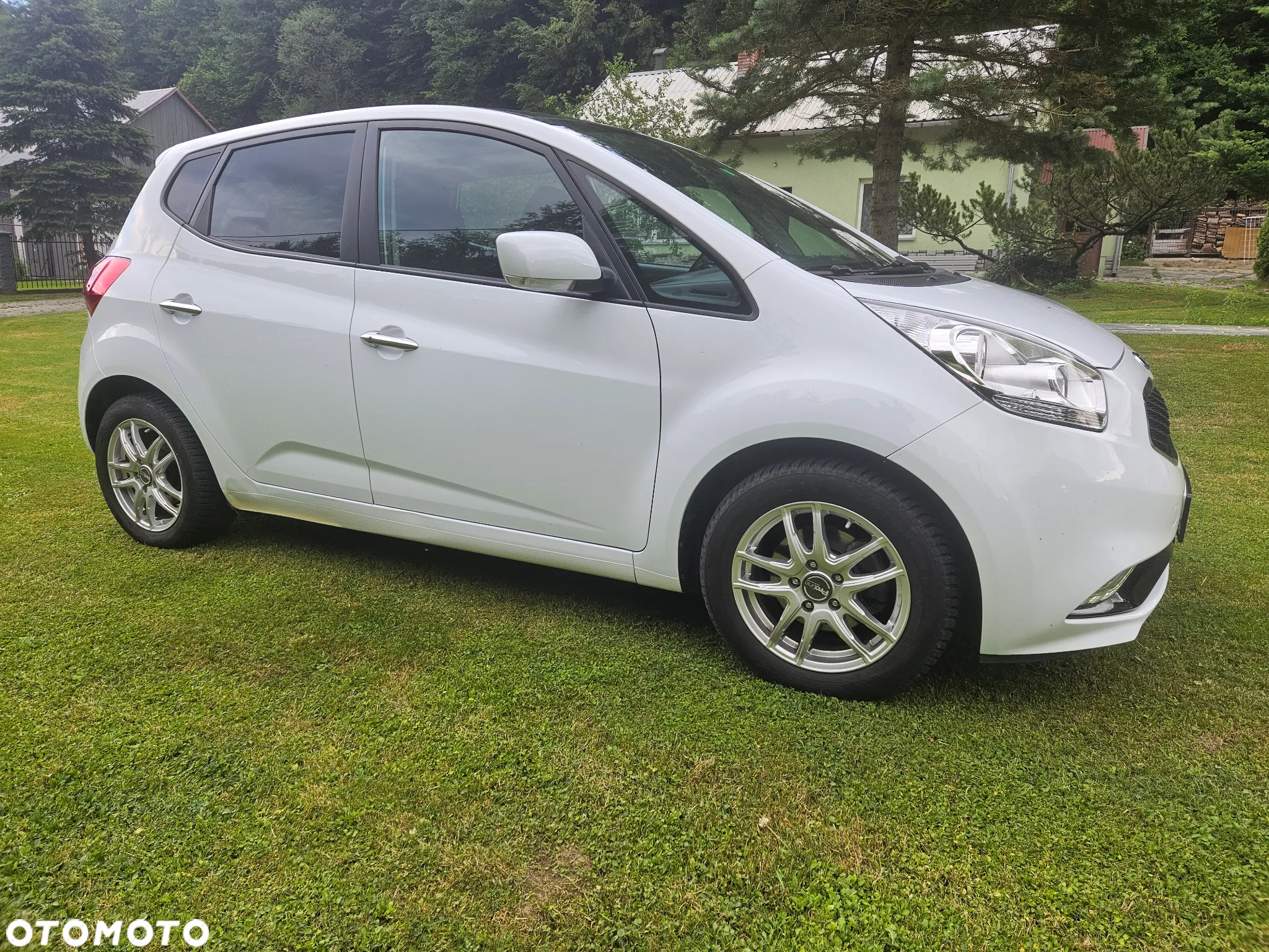 Kia Venga 1.6 CVVT Automatik Platinum Edition - 5