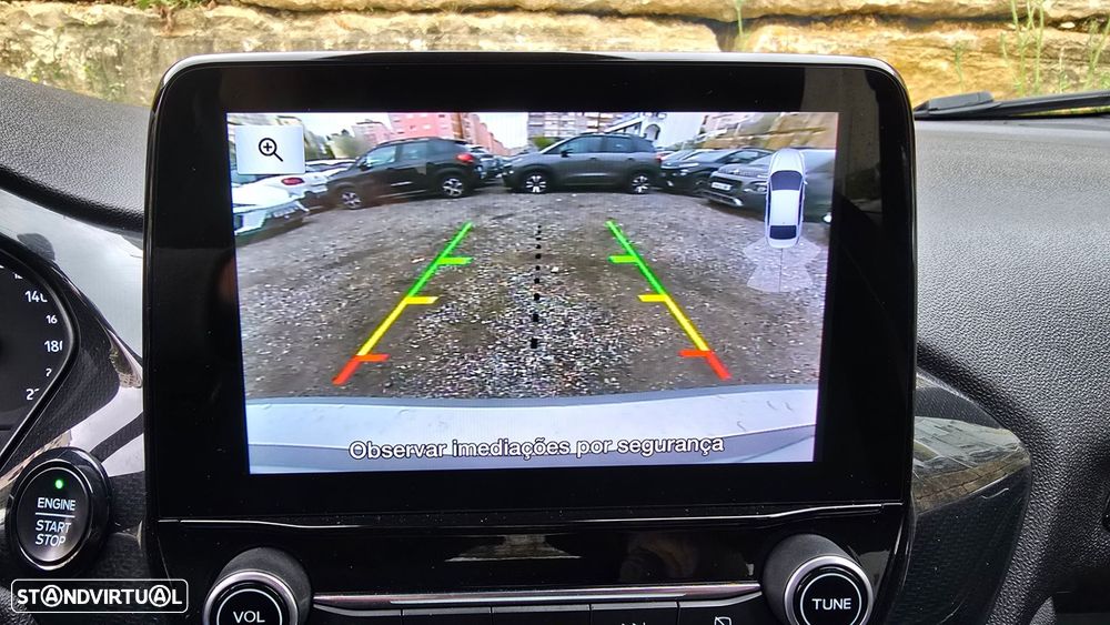 Ford Fiesta 1.0 EcoBoost ST-Line - 20