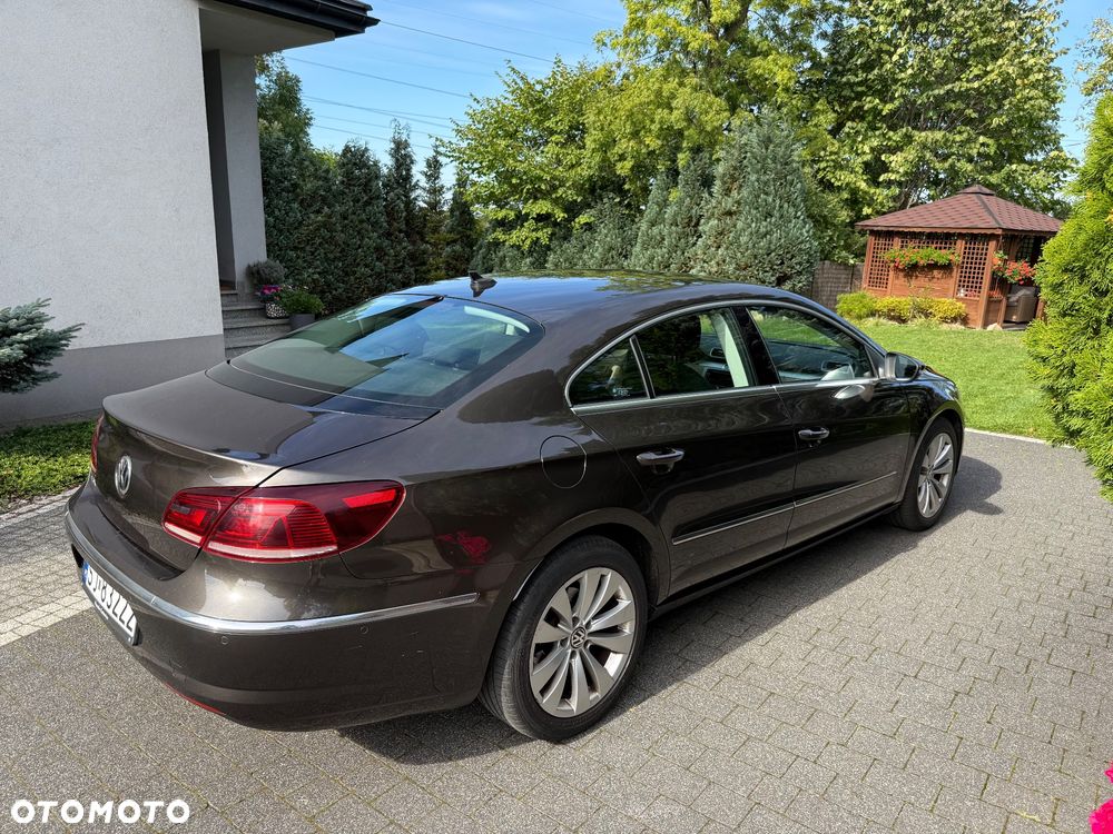 Volkswagen CC - 4