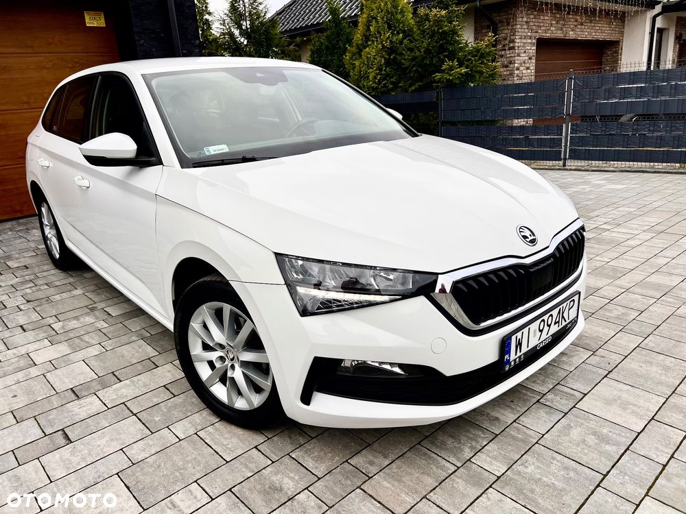 Skoda Scala 1.0 TSI Ambition - 12