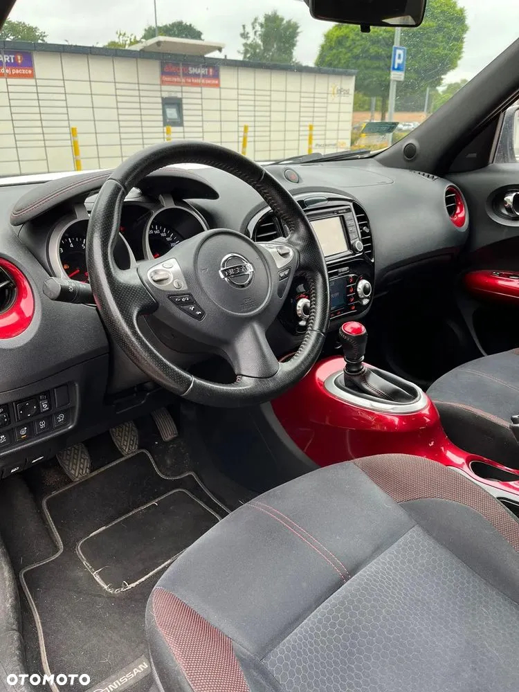 Nissan Juke 1.2 DIG-T Tekna - 10