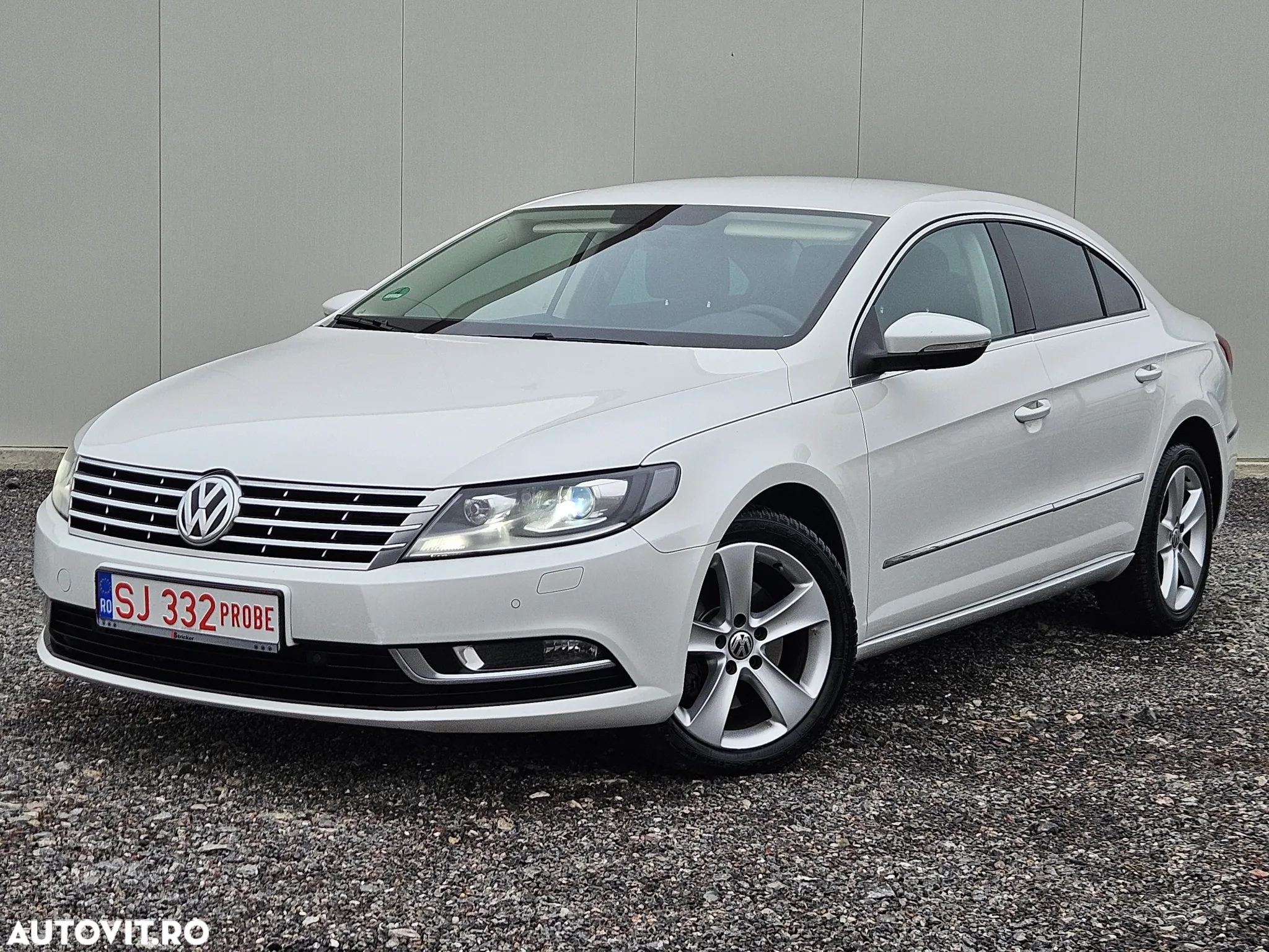 Volkswagen Passat CC 2.0 TDI BMT - 3