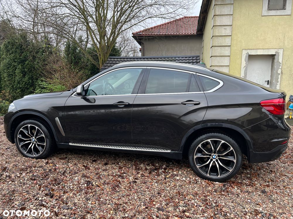 BMW X6 xDrive30d - 3