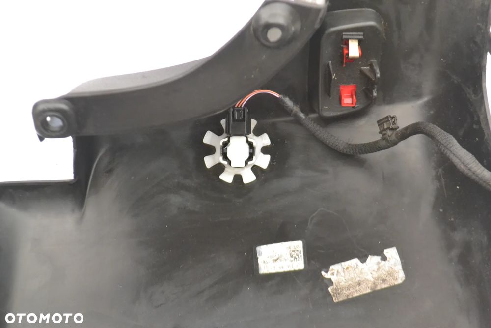RENAULT MASTER III OPEL MOVANO zderzak tył tyl tylny narożnik naroznik zderzaka prawy lewy PDC CZUJNIK PAROWANIA - 9