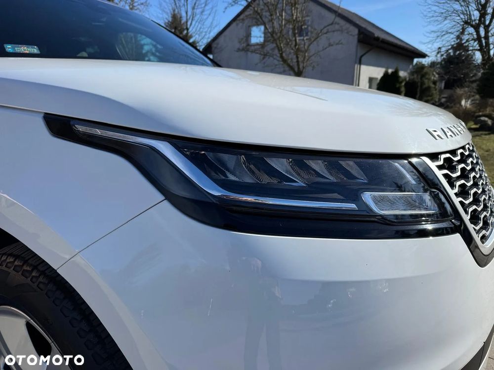 Land Rover Range Rover Velar 2.0 TD4 - 3