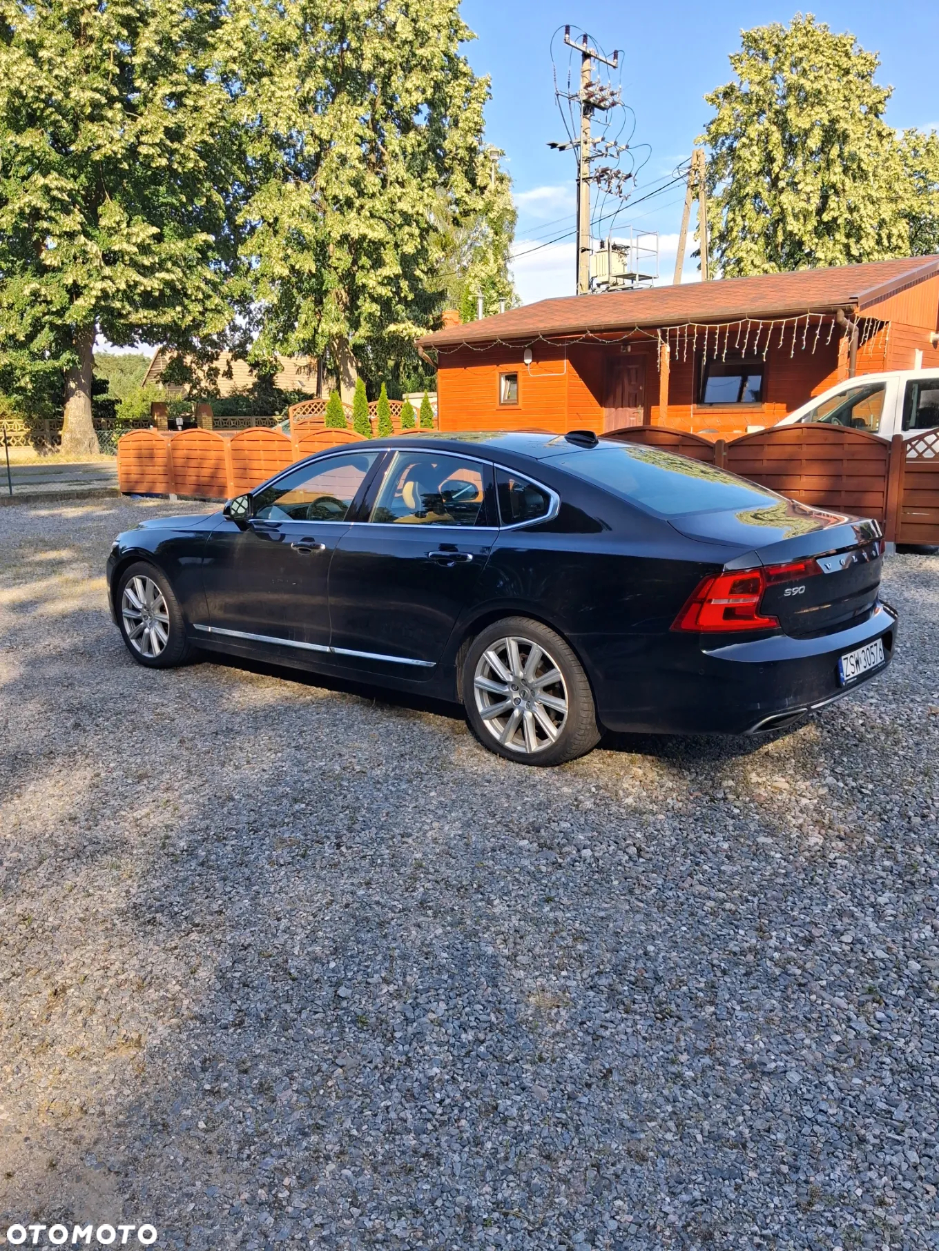 Volvo S90 T6 AWD Inscription - 8