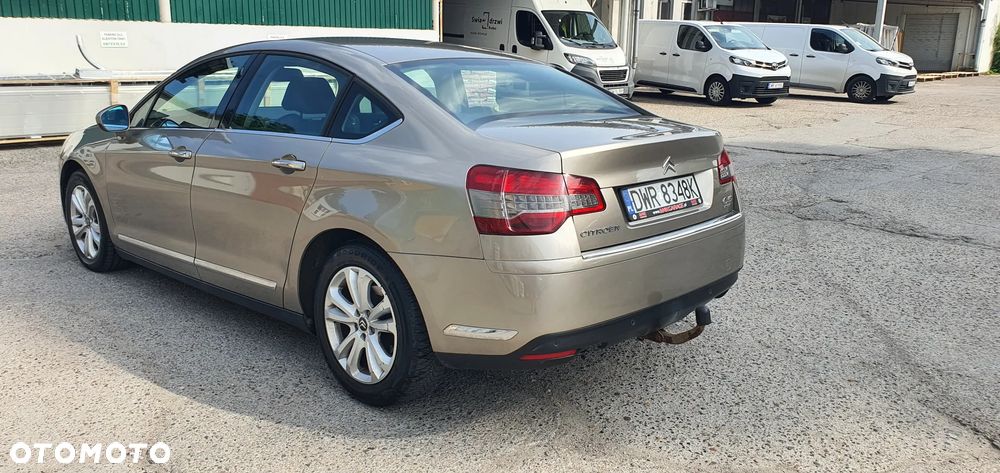 Citroën C5 HDi 140 FAP Exclusive - 12