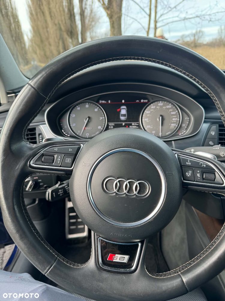 Audi S6 Limousine - 12