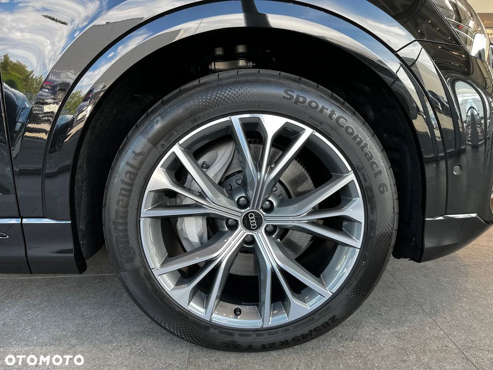 Audi Q8 TFSI e PHEV 290 kW Quattro Tiptronic - 7