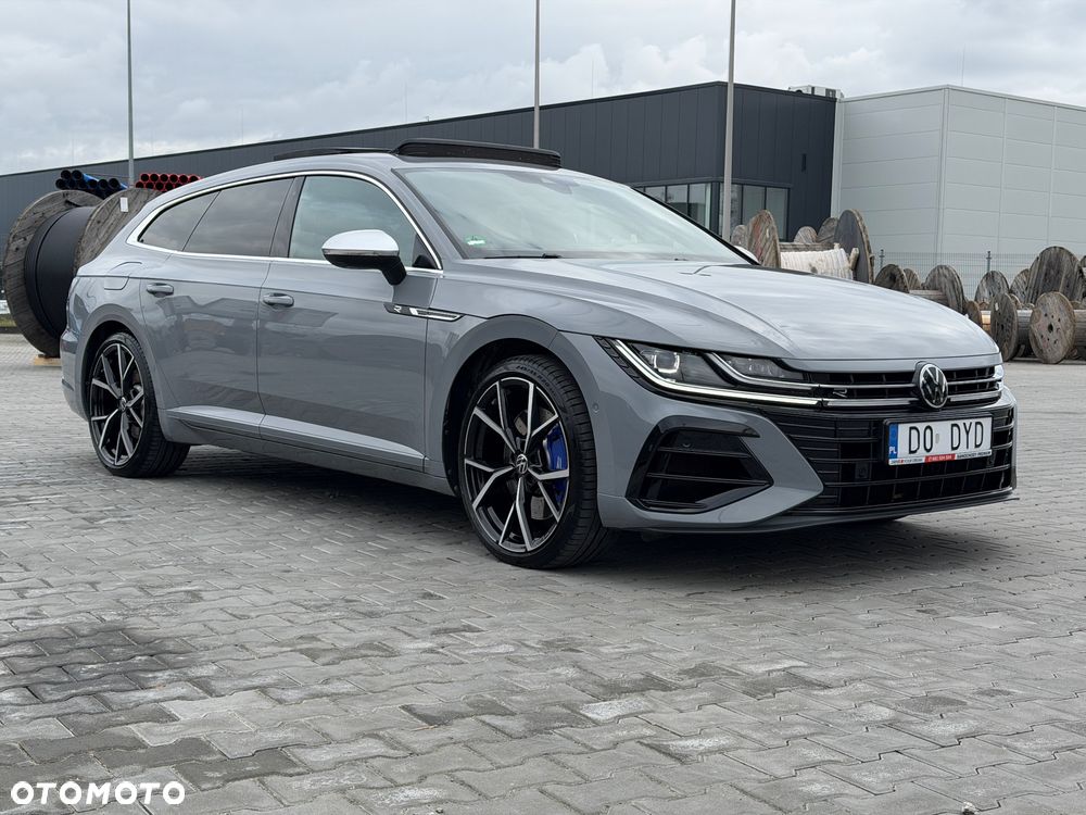 Volkswagen Arteon 2.0 TSI 4Motion R DSG - 9