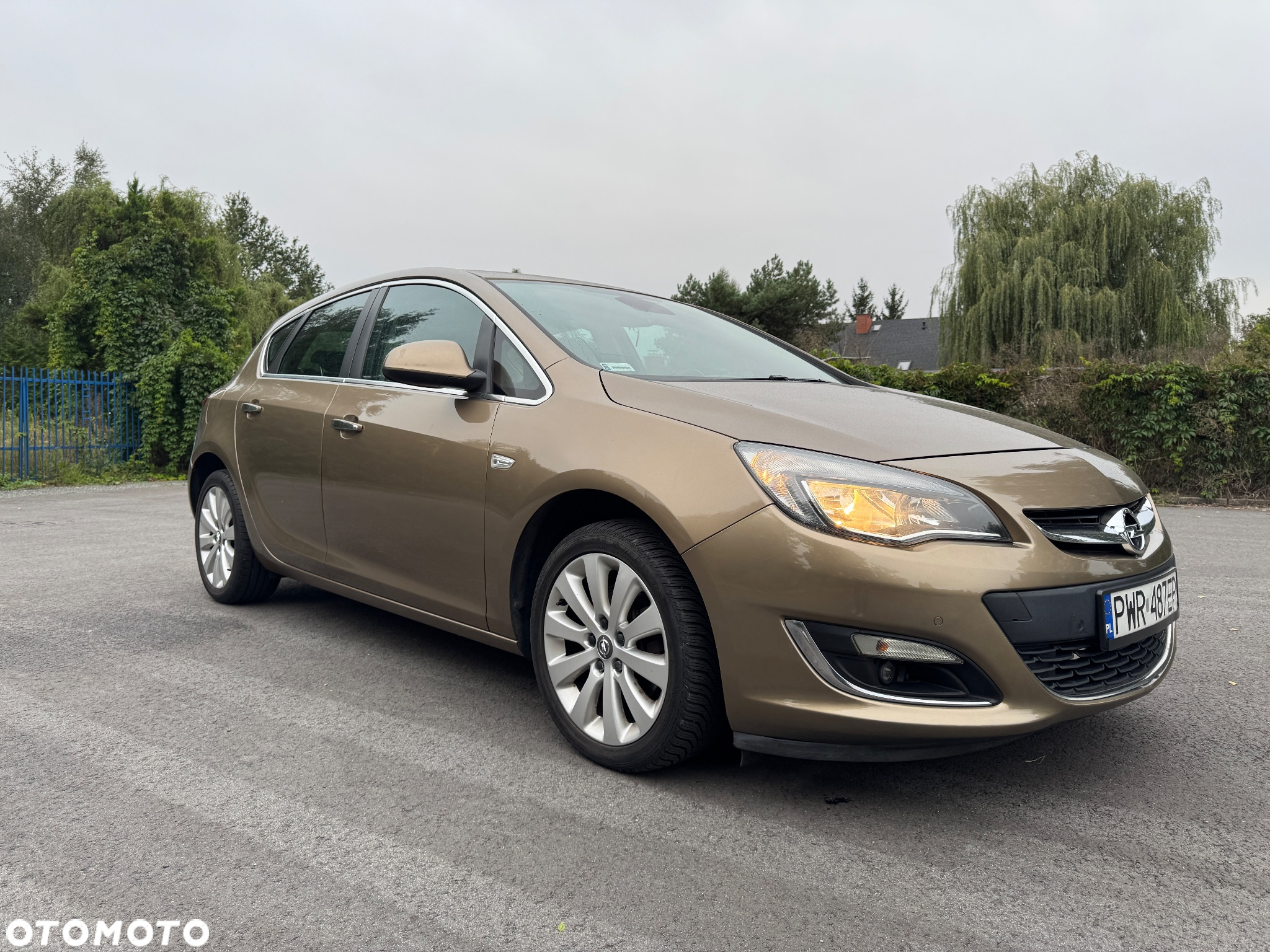 Opel Astra IV 1.7 CDTI Enjoy S&S - 13