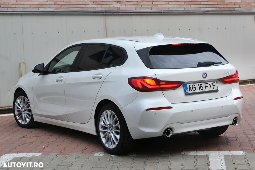 BMW Seria 1 - 5