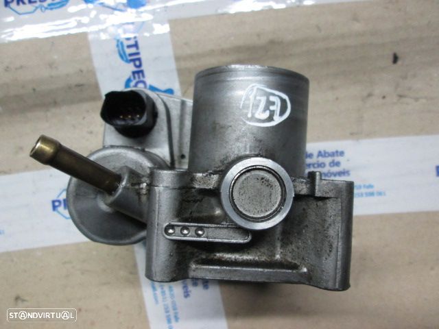 Corpo Borboleta 036133062L VW GOLF 4 2002 1.4I 75CV 5P CINZA SEAT LEON 2000 1.4I - 3