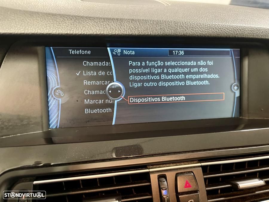 BMW 520 d Line Modern Auto - 20