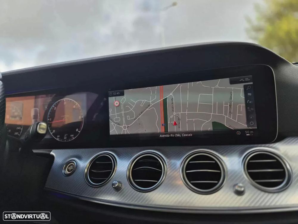 Mercedes-Benz E 220 d 4-Matic All Terrain Avantgarde + - 12