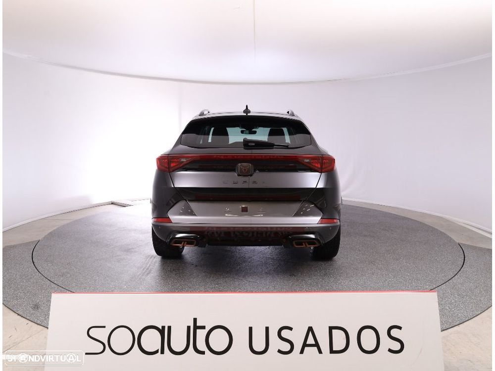 Cupra Formentor 1.4 e-Hybrid DSG - 4