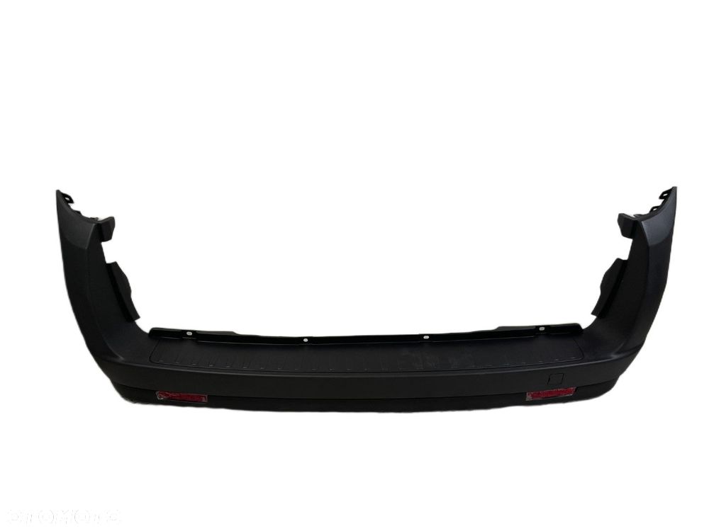 NOWY ORYGINALNY ZDERZAK TYLNY TYŁ FIAT DOBLO II 2 OPEL COMBO D 10-22 BEZ PDC 735473499