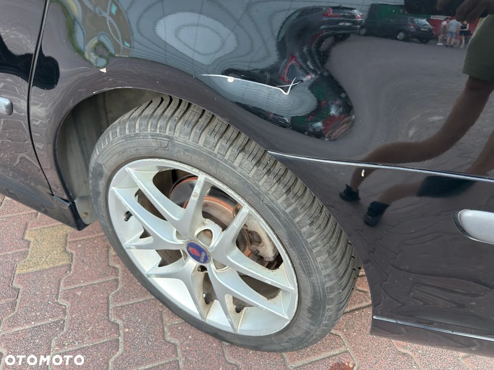 Saab 9-3 1.9 TiD DPF Linear - 9