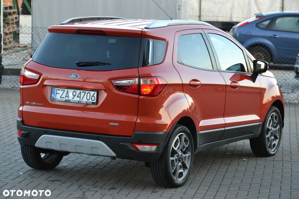 Ford EcoSport 1.0 EcoBoost TITANIUM - 9