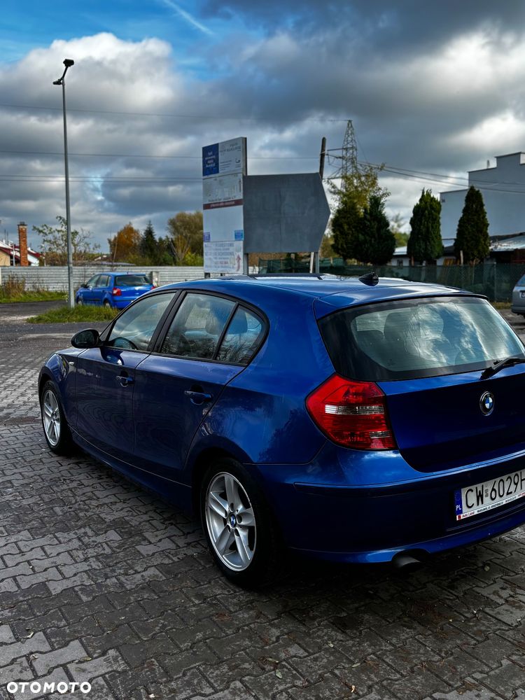 BMW Seria 1 - 6