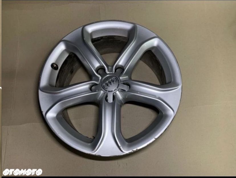 8T0601025 Felga 17 cali felgi aluminiowe 5x112 Audi a5 8t a4 b8 - 2