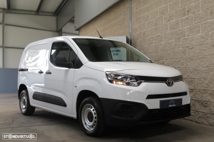 Toyota ProAce 1.5D L1 Comfort - IVA DEDUTÍVEL - 7