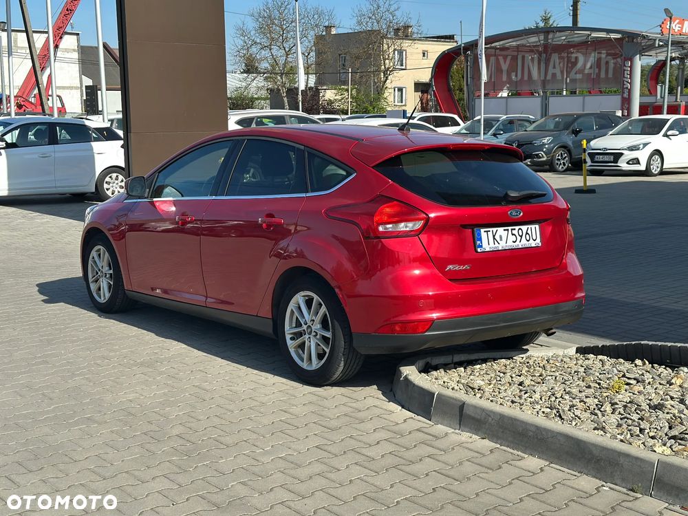 Ford Focus 1.6 SYNC Edition - 7