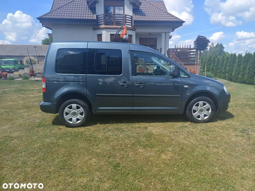 Volkswagen Caddy Life - 5