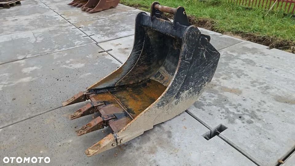 Łyżka łyżki 75cm złącze S50 do koparki kopania 70cm 80cm S45 rototilt - 1