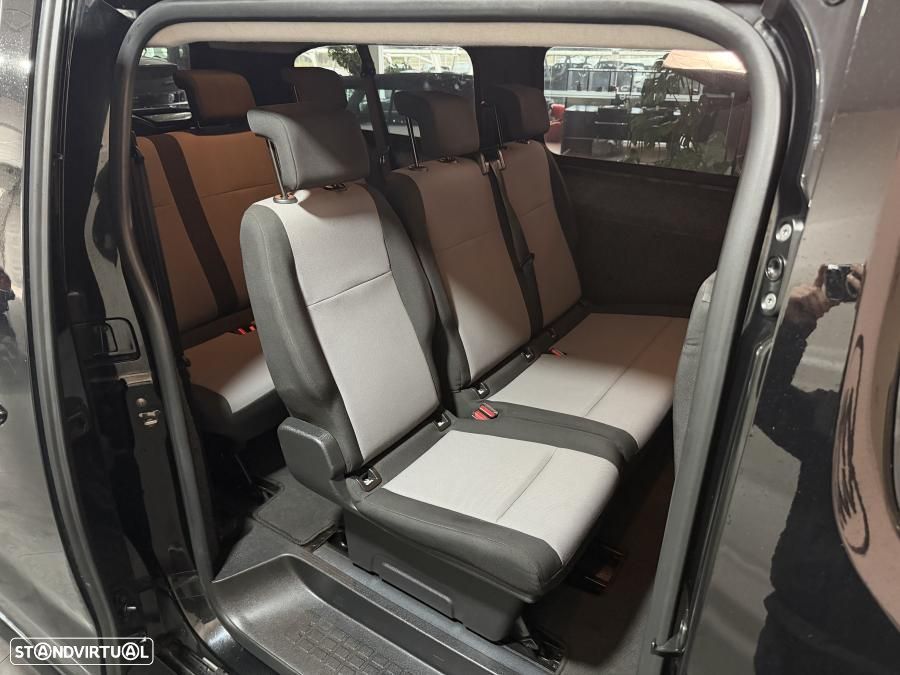 Citroën Spacetourer 1.5 BlueHDi XL Business — fotografia 18