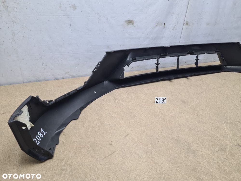 Volvo V90 S90 16-20r R-design 31425142 spoiler dokładka dolna zderzaka - 5