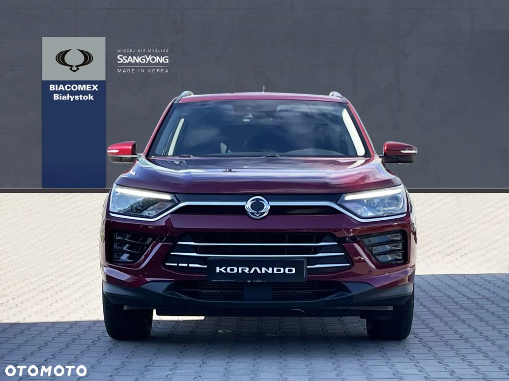 SsangYong/KGM Korando 1.5 T-GDI Quartz 2WD - 8