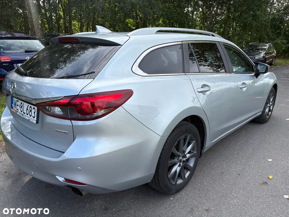 Mazda 6 2.0 Center-Line - 6