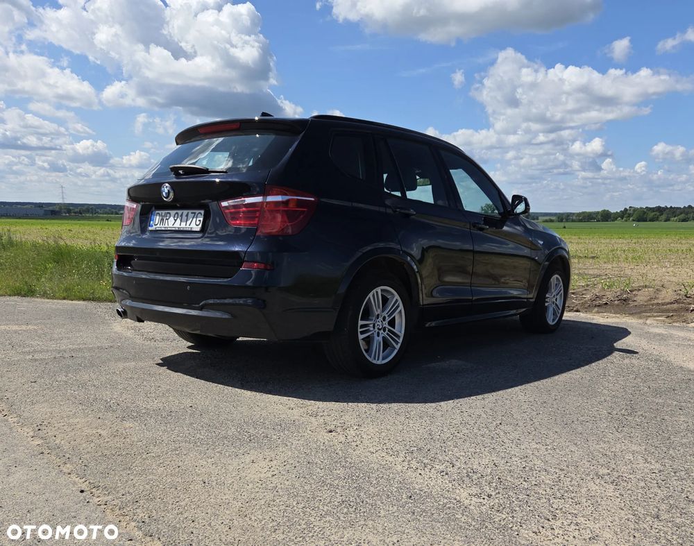 BMW X3 xDrive20d M Sport - 11